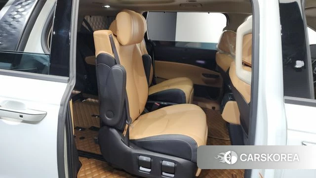 Kia Carnival 4th generation 2022 Белый из Кореи, фото 3