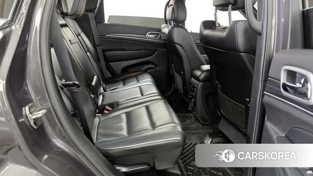 Jeep Grand Cherokee 2021 Серый из Кореи, фото 3