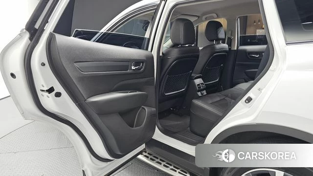 Renault Korea (Samsung) The New QM6 2019 Белый из Кореи, фото 3