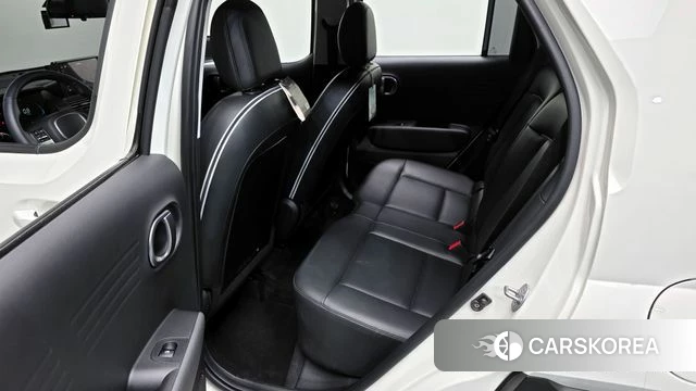 Hyundai Casper 2023 Белый из Кореи, фото 3