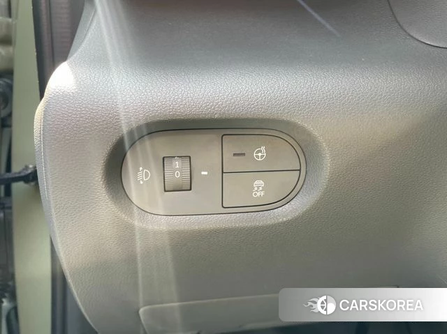 Hyundai Casper 2024 Светло-зеленый из Кореи, фото 3