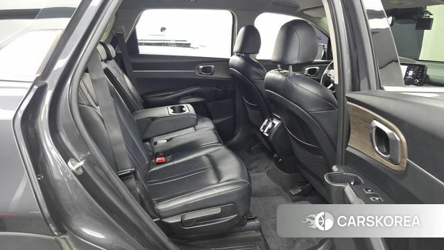 Kia Sorento 4th Generation 2022 Серый из Кореи, фото 3