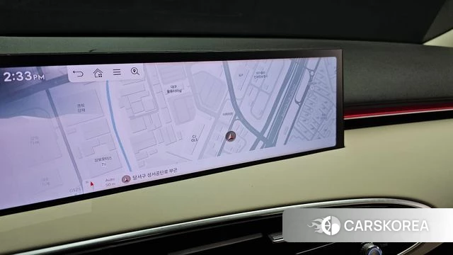 Genesis GV70 2024 Белый из Кореи, фото 3