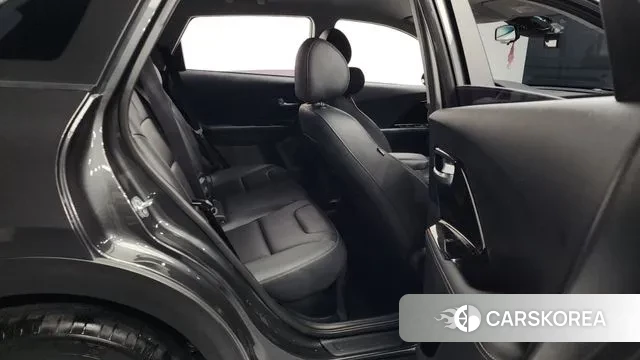 Kia The New Niro 2021 Серый из Кореи, фото 3