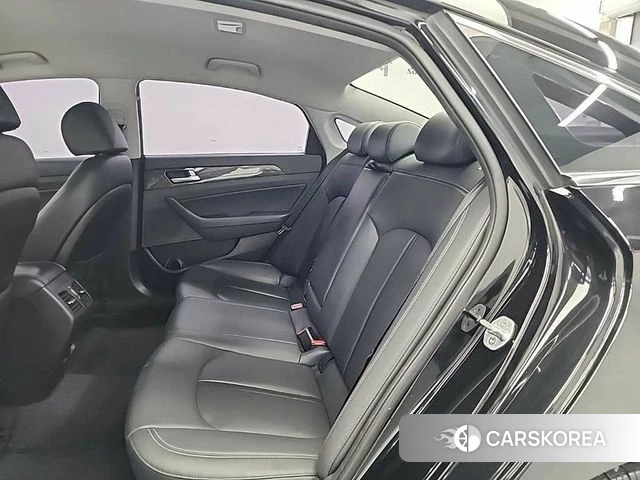 Hyundai Sonata New Rise 2018 Черный из Кореи, фото 3