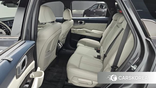 Kia Sorento 4th Generation 2021 Серый из Кореи, фото 3