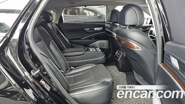 Kia More K9 2018 Черный из Кореи, фото 3