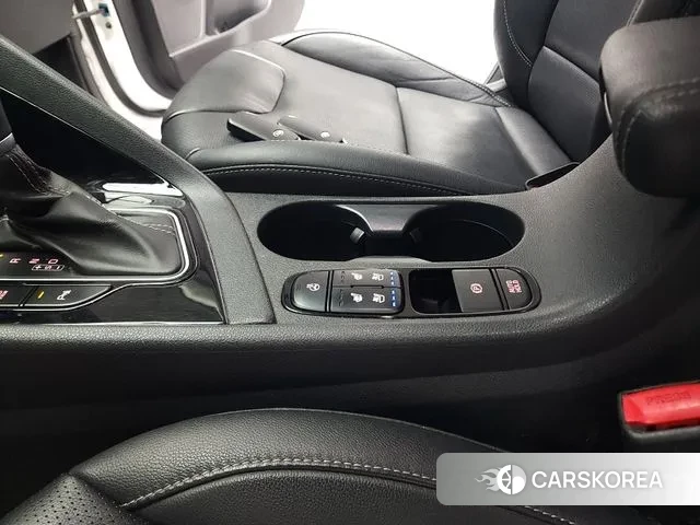 Kia The New Niro 2020 Жемчужный цвет из Кореи, фото 3