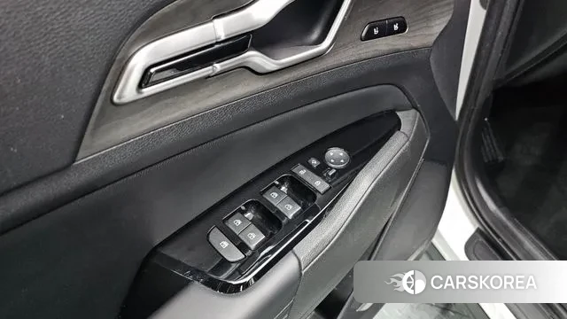 Kia Sportage 5th Generation 2021 Белый из Кореи, фото 3