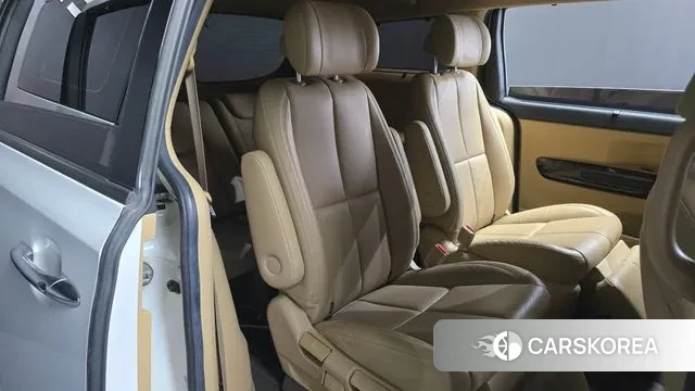 Kia The New Carnival 2020 Белый из Кореи, фото 3