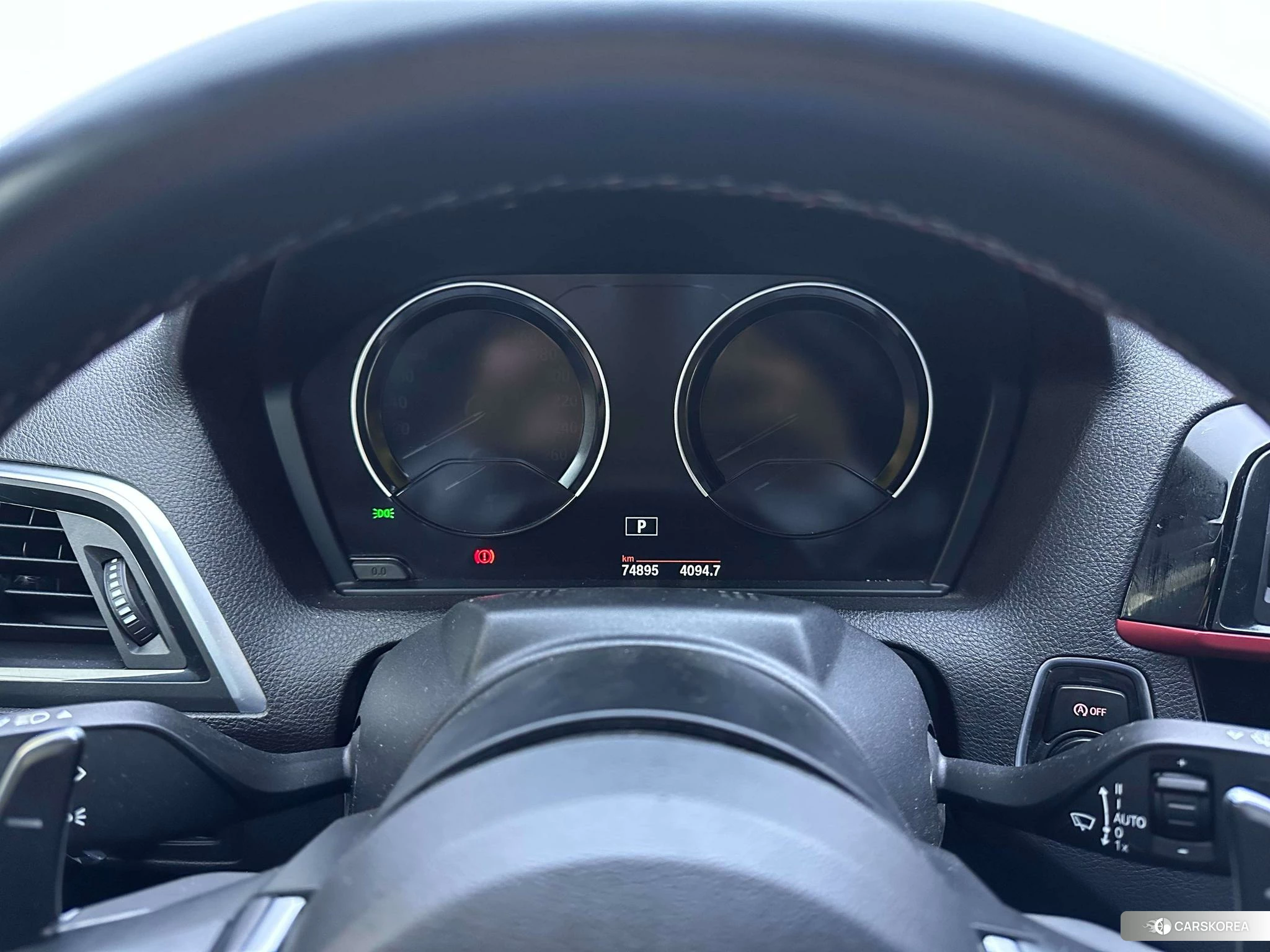 BMW 2 series (imported) 2019 Белый из Китая, фото 3