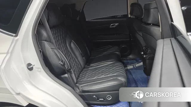 Genesis GV80 2023 Белый из Кореи, фото 3