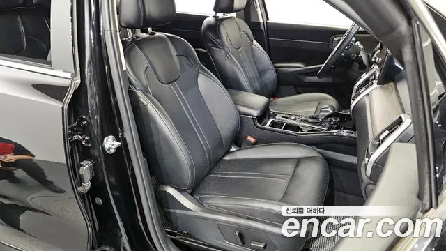 Kia Sorento 4th Generation 2021 Черный из Кореи, фото 3