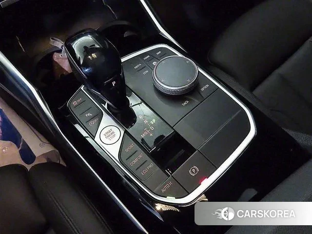 BMW 3 Series (G20) 2021 Серый из Кореи, фото 3