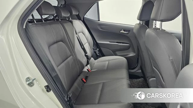 Kia Morning Urban (JA) 2021 Белый из Кореи, фото 3