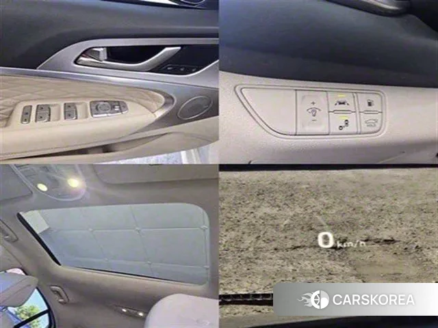 Genesis G70 2019 Белый из Кореи, фото 3