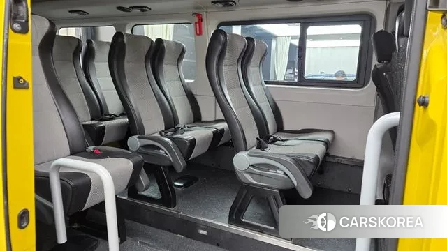 Renault Korea (Samsung) Master 2019 Желтый из Кореи, фото 3