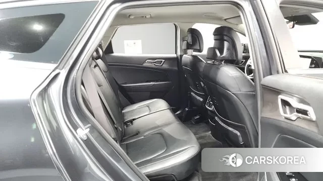 Kia Sportage 5th Generation 2022 Серый из Кореи, фото 3