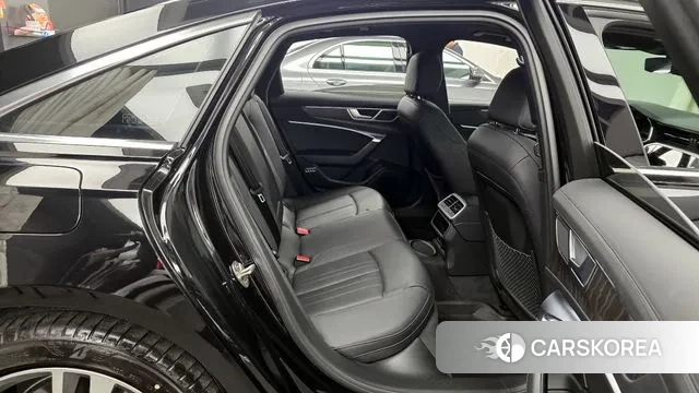 Audi A6 (C8) 2022 Черный из Кореи, фото 3