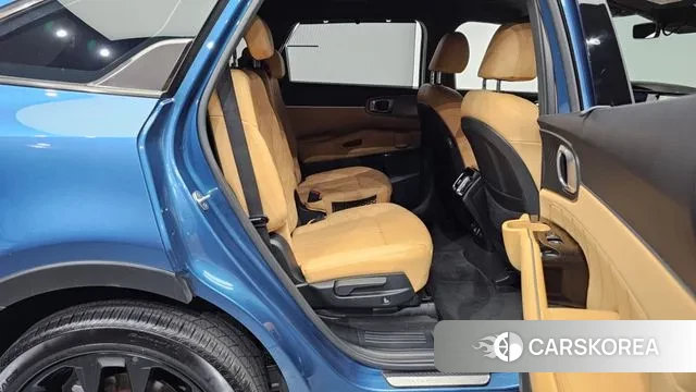 Kia Sorento 4th Generation 2021 Синий из Кореи, фото 3