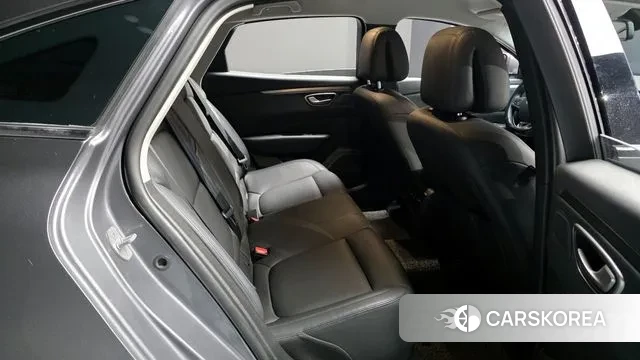 Renault Korea (Samsung) SM6 2020 Серый из Кореи, фото 3