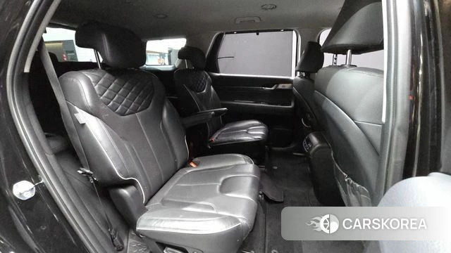 Hyundai Palisade 2022 Черный из Кореи, фото 3