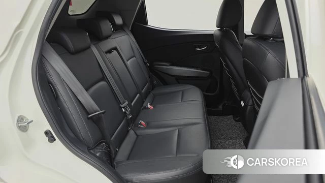 Ssangyong Tivoli Air 2022 Белый из Кореи, фото 3