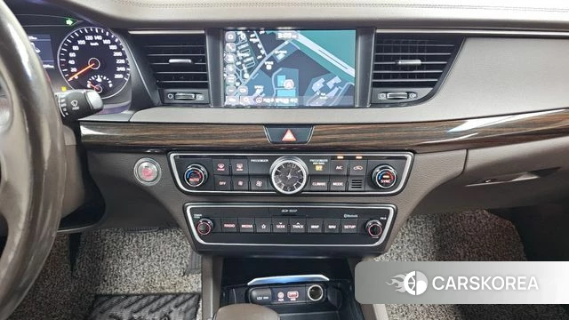 Kia Come New K7 2018 Серый из Кореи, фото 3