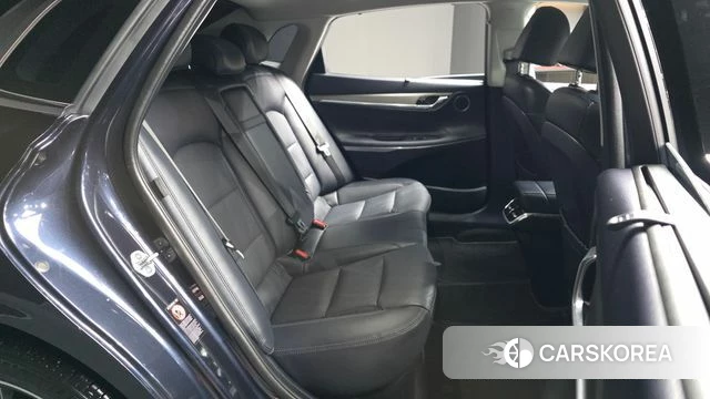 Hyundai The New Grandeur IG 2020 Синий из Кореи, фото 3