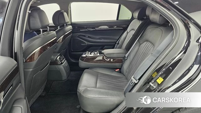 Genesis EQ900 2018 Черный из Кореи, фото 3