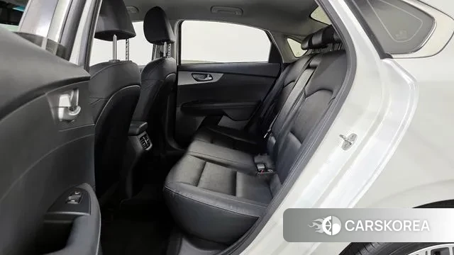 Kia Come New K3 2018 Белый из Кореи, фото 3