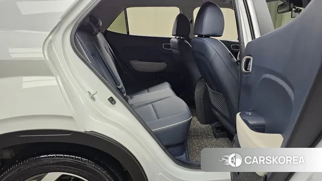 Hyundai Venue 2021 Белый из Кореи, фото 3