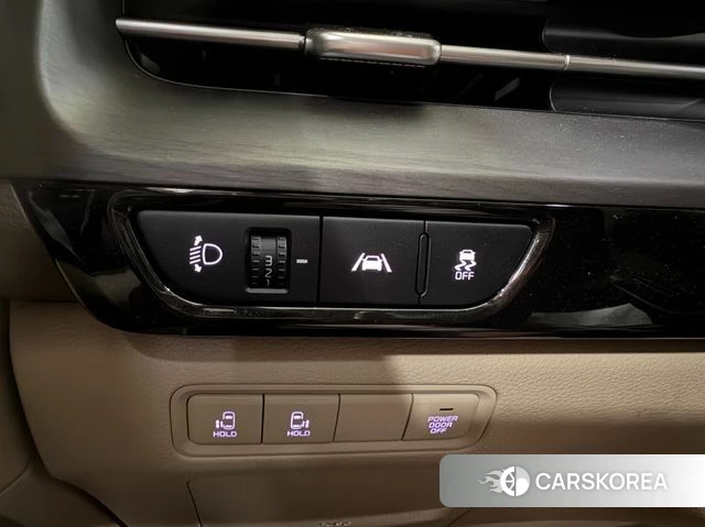 Kia Carnival 4th generation 2021 Белый из Кореи, фото 3