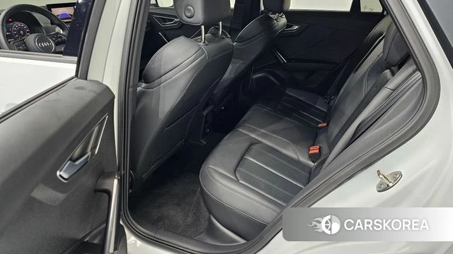 Audi Q2 2023 Белый из Кореи, фото 3