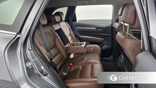 Renault Korea (Samsung) The New QM6 2020 Серый из Кореи, фото 3