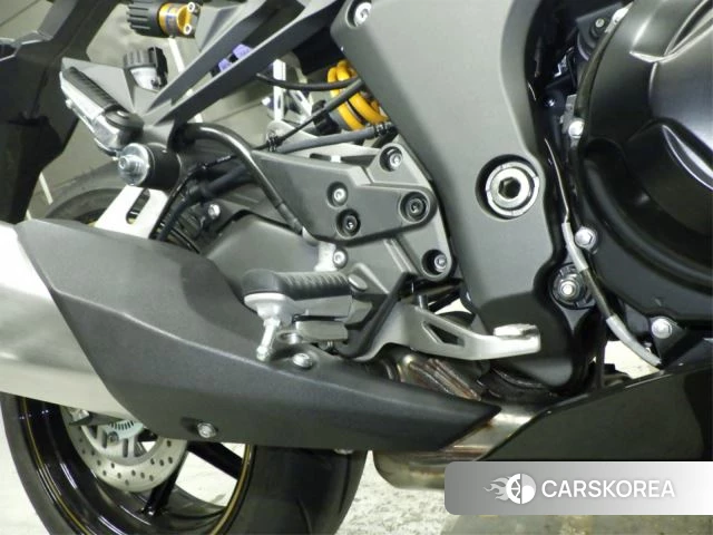 Проданный Kawasaki NINJA1100 SX SE 2026 из Японии, фото 4