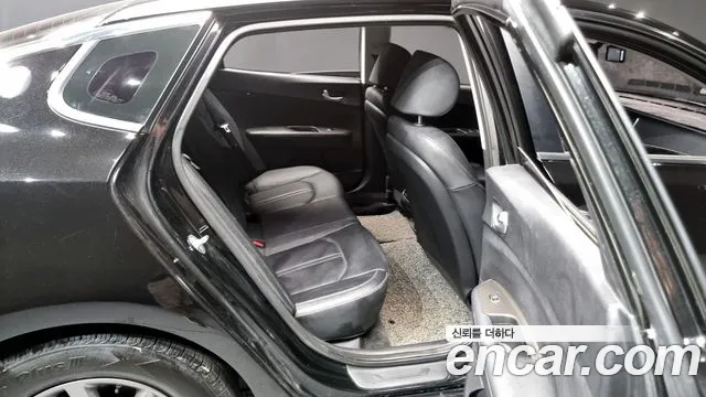 Kia The New K5 2nd generation 2019 Черный из Кореи, фото 3