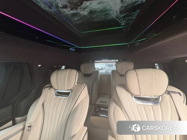 Kia The New Carnival 4th Generation 2023 Белый из Кореи, фото 3