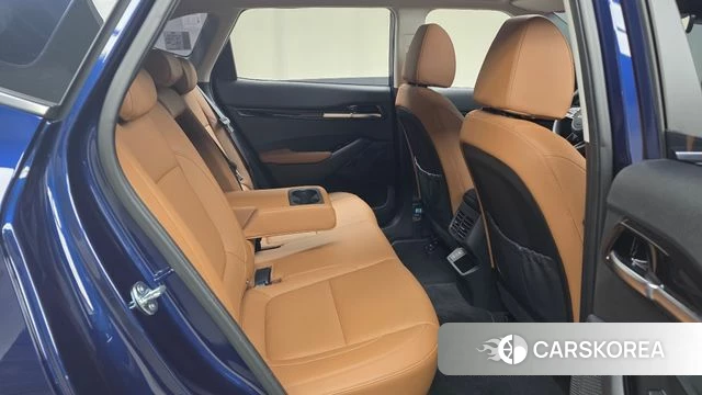 Kia The New Seltos 2023 Синий из Кореи, фото 3