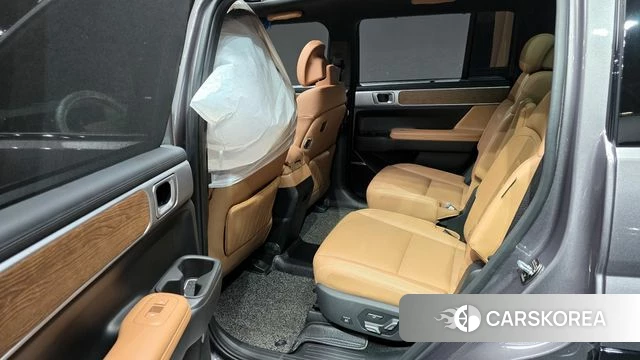 Hyundai Santa Fe (MX5) 2024 Серый из Кореи, фото 3