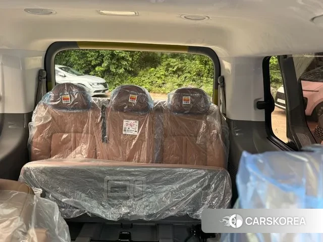 Hyundai Staria id 3131341 из Кореи 3