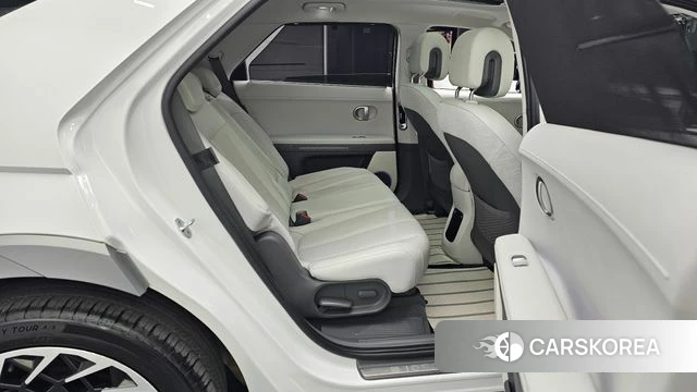 Hyundai Ionic 5 2022 Белый из Кореи, фото 3