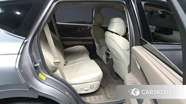 Genesis GV80 2021 Серебристо-серый из Кореи, фото 3
