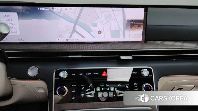 Genesis GV80 2026 Белый из Кореи, фото 3