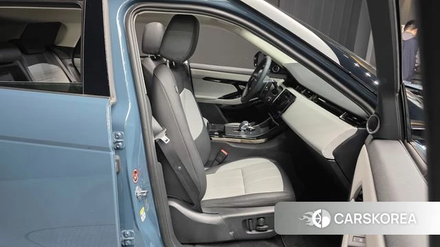 Land Rover Range Rover Evoque 2nd Generation 2024 Синий из Кореи, фото 3