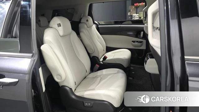 Kia Carnival 4th generation 2021 Серый из Кореи, фото 3