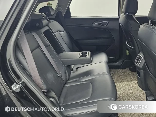 Kia Sportage 5th Generation 2021 Черный из Кореи, фото 3