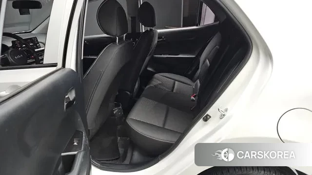 Kia Morning Urban (JA) 2021 Белый из Кореи, фото 3