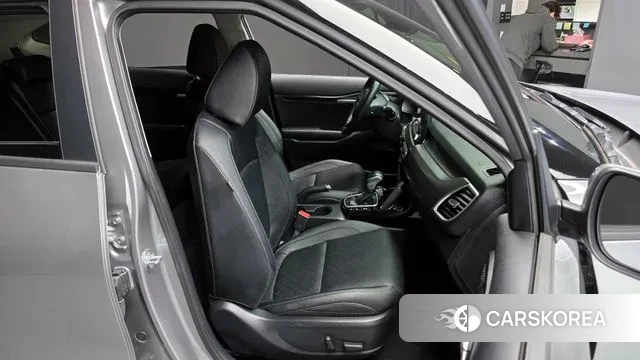 Kia Seltos 2022 Серый из Кореи, фото 3