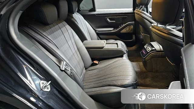 Mercedes-Benz S-Class W223 2021 Черный из Кореи, фото 3